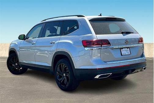 2022 Volkswagen Atlas 3.6L SE w/Technology