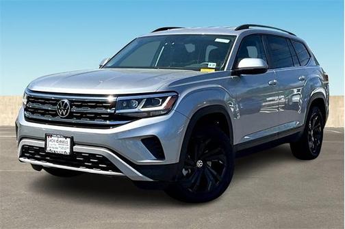 2022 Volkswagen Atlas 3.6L SE w/Technology