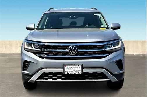 2022 Volkswagen Atlas 3.6L SE w/Technology