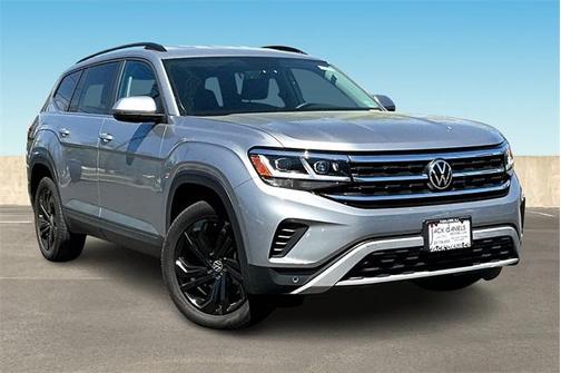 2022 Volkswagen Atlas 3.6L SE w/Technology