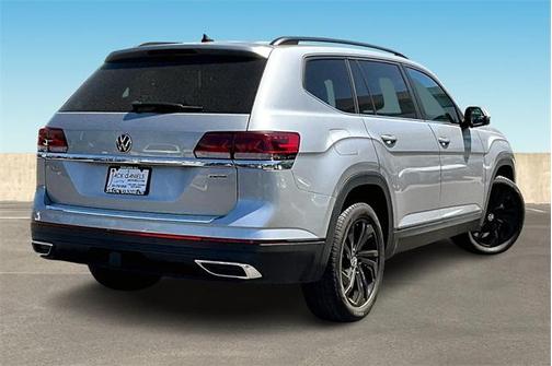 2022 Volkswagen Atlas 3.6L SE w/Technology