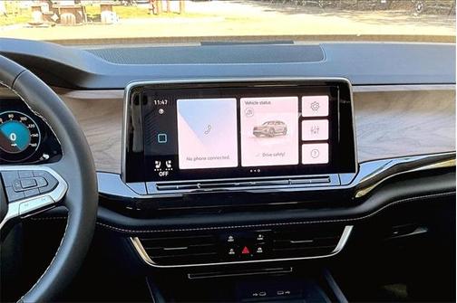 2024 Volkswagen Atlas 2.0T SE