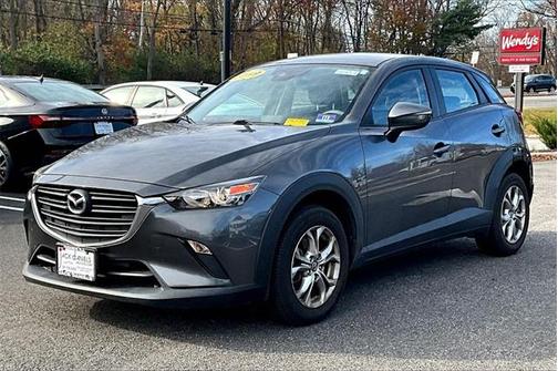 2019 Mazda CX-3 Sport