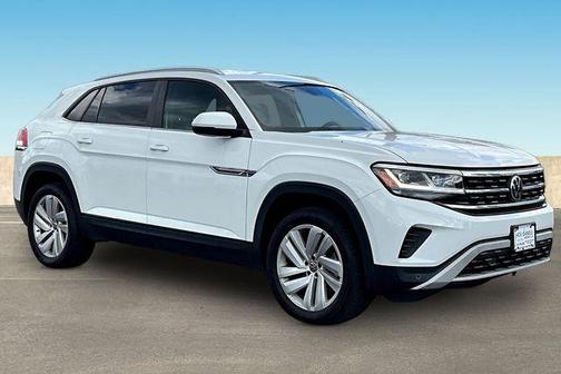 2022 Volkswagen Atlas Cross Sport 2.0T SE w/Technology