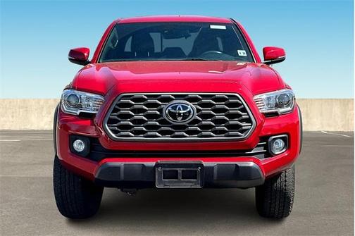 2021 Toyota Tacoma TRD Off Road