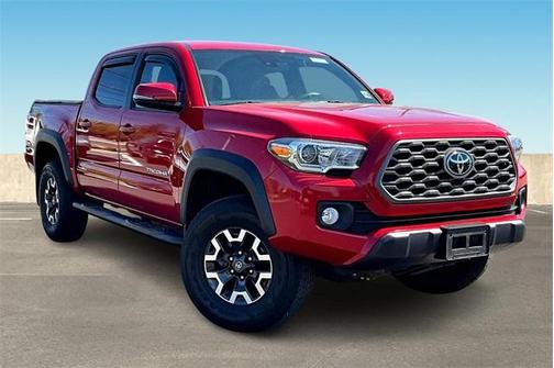 2021 Toyota Tacoma TRD Off Road