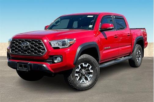 2021 Toyota Tacoma TRD Off Road