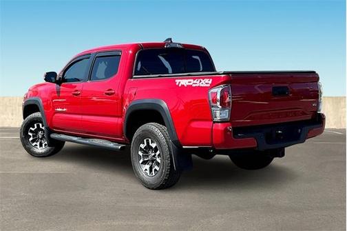 2021 Toyota Tacoma TRD Off Road