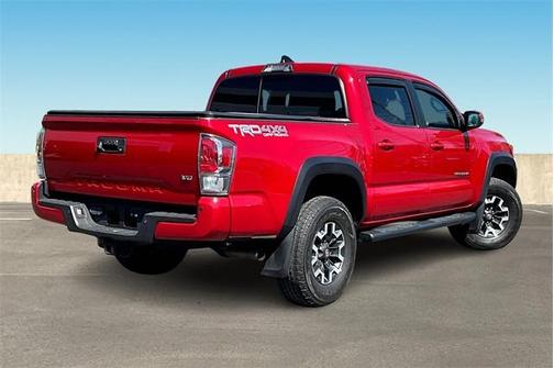 2021 Toyota Tacoma TRD Off Road
