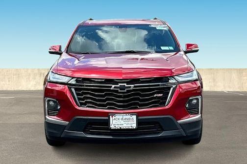 2022 Chevrolet Traverse RS