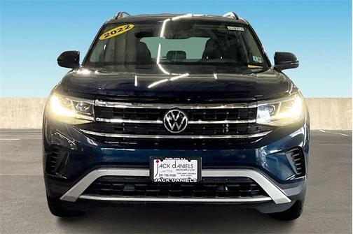 2022 Volkswagen Atlas 2.0T SE