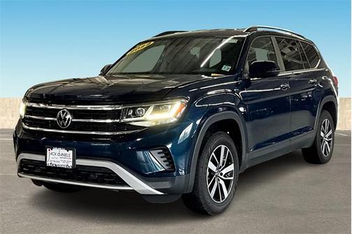 2022 Volkswagen Atlas 2.0T SE