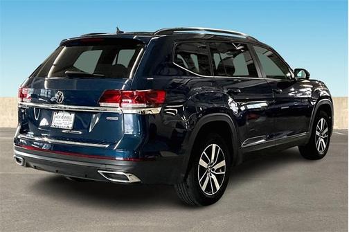 2022 Volkswagen Atlas 2.0T SE