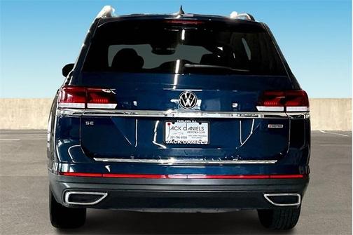 2022 Volkswagen Atlas 2.0T SE