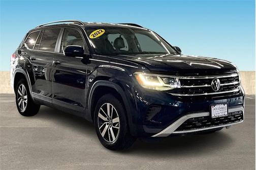 2022 Volkswagen Atlas 2.0T SE