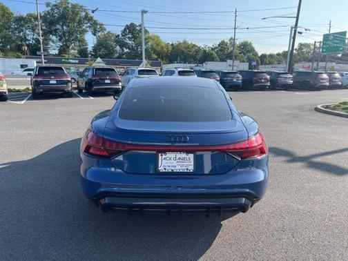 2022 Audi e-tron GT Prestige