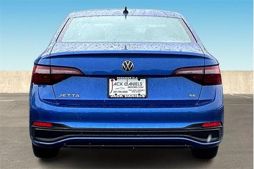 2022 Volkswagen Jetta 1.5T SE