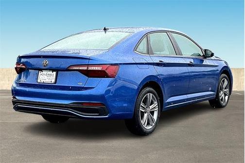 2022 Volkswagen Jetta 1.5T SE