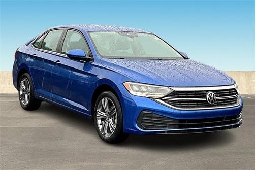 2022 Volkswagen Jetta 1.5T SE