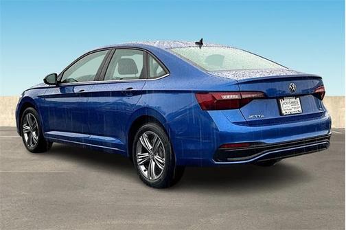 2022 Volkswagen Jetta 1.5T SE