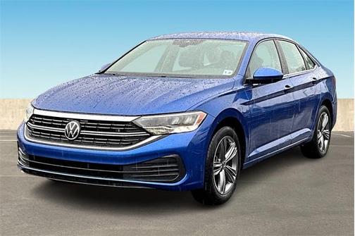2022 Volkswagen Jetta 1.5T SE