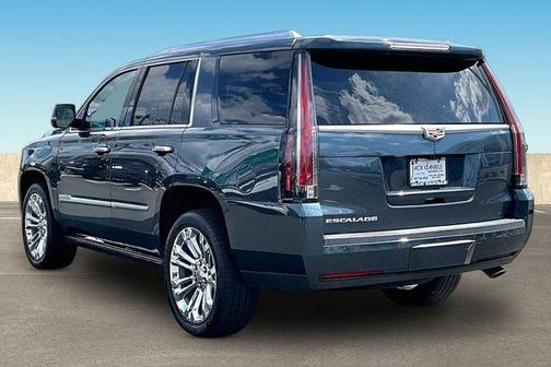 2019 Cadillac Escalade Premium Luxury