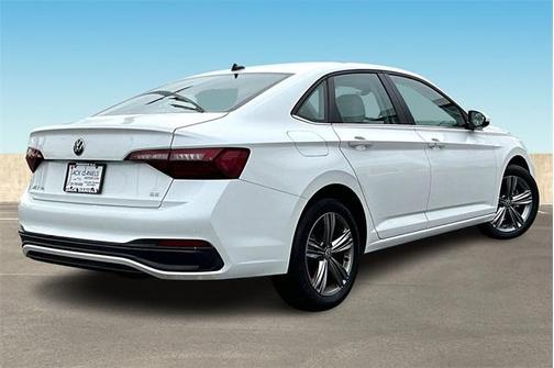 2023 Volkswagen Jetta 1.5T SE