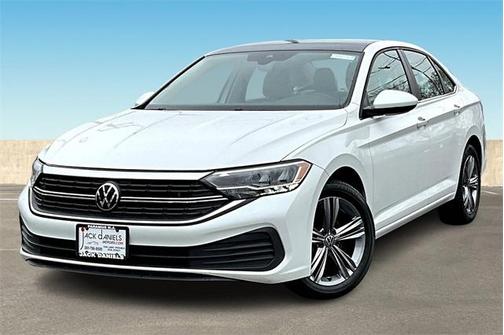 2023 Volkswagen Jetta 1.5T SE