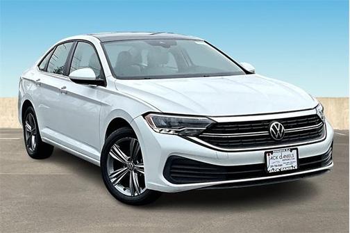 2023 Volkswagen Jetta 1.5T SE