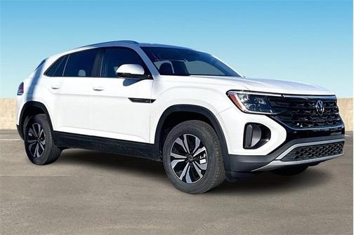 2026 Volkswagen Atlas Cross Sport 2.0T SE