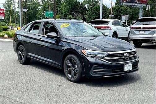 2024 Volkswagen Jetta 1.5T SE