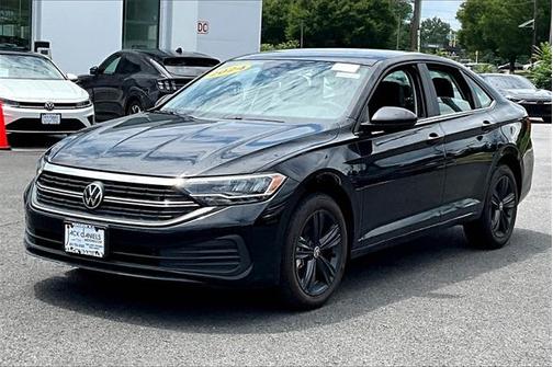 2024 Volkswagen Jetta 1.5T SE