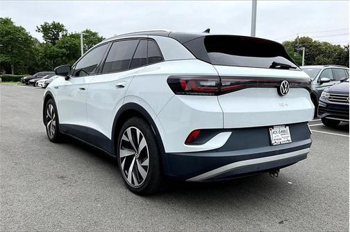 2021 Volkswagen ID.4 1st Edition