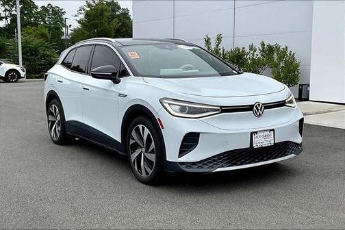 2021 Volkswagen ID.4 1st Edition