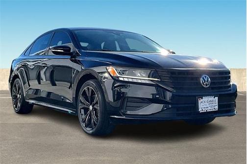 2022 Volkswagen Passat 2.0T SE