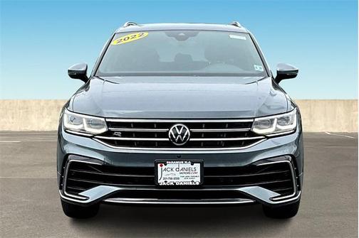 2022 Volkswagen Tiguan 2.0T SEL R-Line
