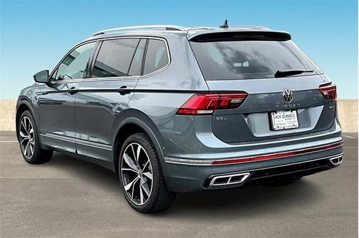 2022 Volkswagen Tiguan 2.0T SEL R-Line