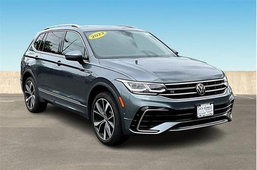 2022 Volkswagen Tiguan 2.0T SEL R-Line