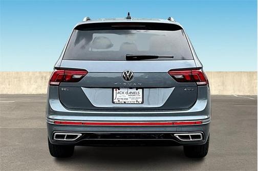 2022 Volkswagen Tiguan 2.0T SEL R-Line