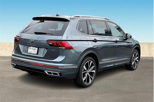 2022 Volkswagen Tiguan 2.0T SEL R-Line