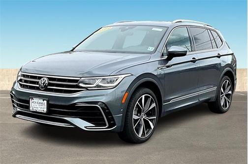 2022 Volkswagen Tiguan 2.0T SEL R-Line