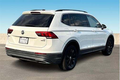 2018 Volkswagen Tiguan 2.0T SE