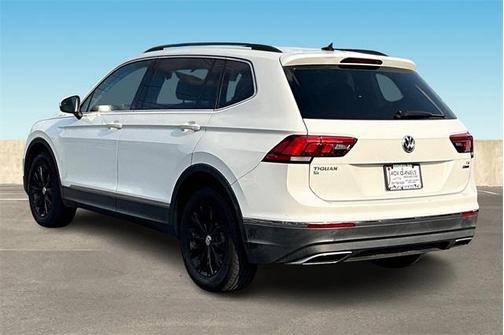2018 Volkswagen Tiguan 2.0T SE