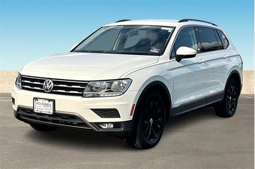 2018 Volkswagen Tiguan 2.0T SE