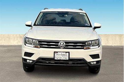 2018 Volkswagen Tiguan 2.0T SE