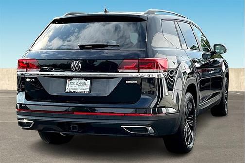 2022 Volkswagen Atlas 3.6L SE w/Technology