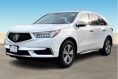 2020 Acura MDX 3.5L