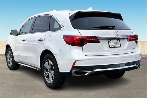 2020 Acura MDX 3.5L