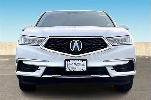 2020 Acura MDX 3.5L