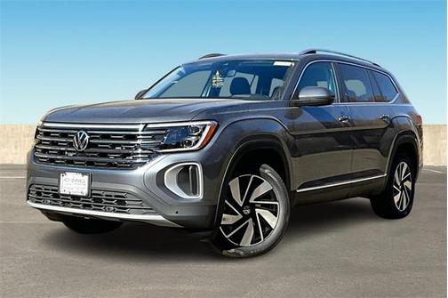 2025 Volkswagen Atlas Cross Sport 2.0T SEL Premium R-Line